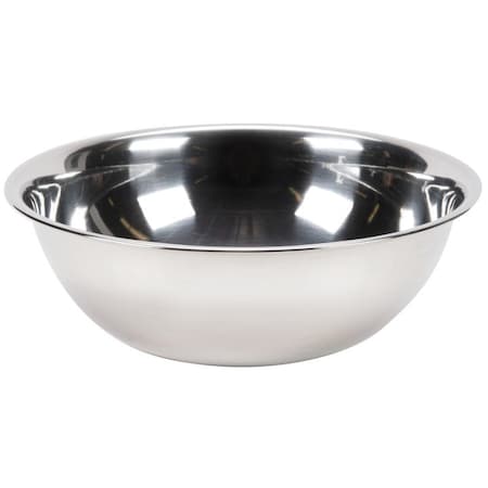 Vollrath 5 qt. Stainless Steel Mixing Bowl 47935